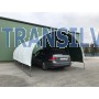 Carport 4x4,5m, 230 micron poly film