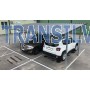 Copertină auto modulară 12.00x5.00m, tablă