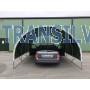 Carport 3x6m sátorgarázs - fóliafedéssel